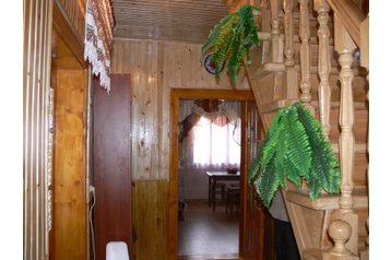 Ukraina Privát Šešorai / Šešory, Eksterjeras